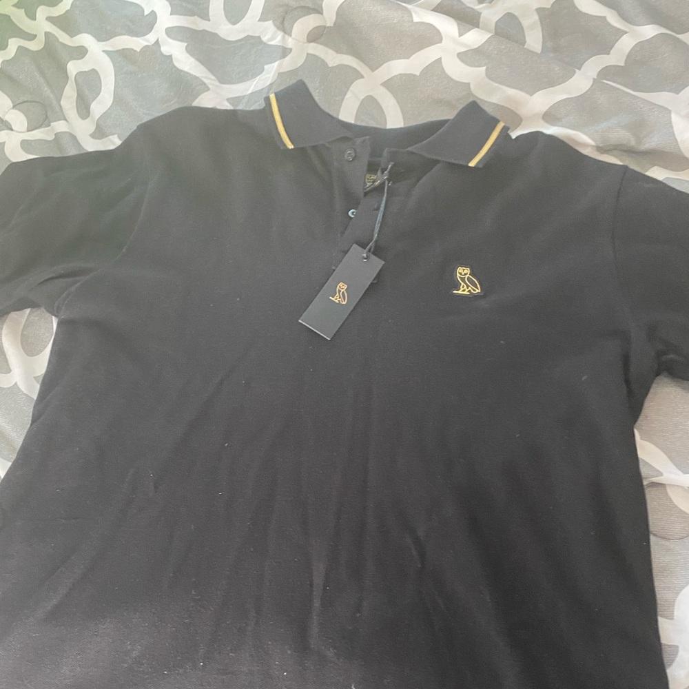 OVO POLO SHIRT (Medium) - Picture 2 of 5